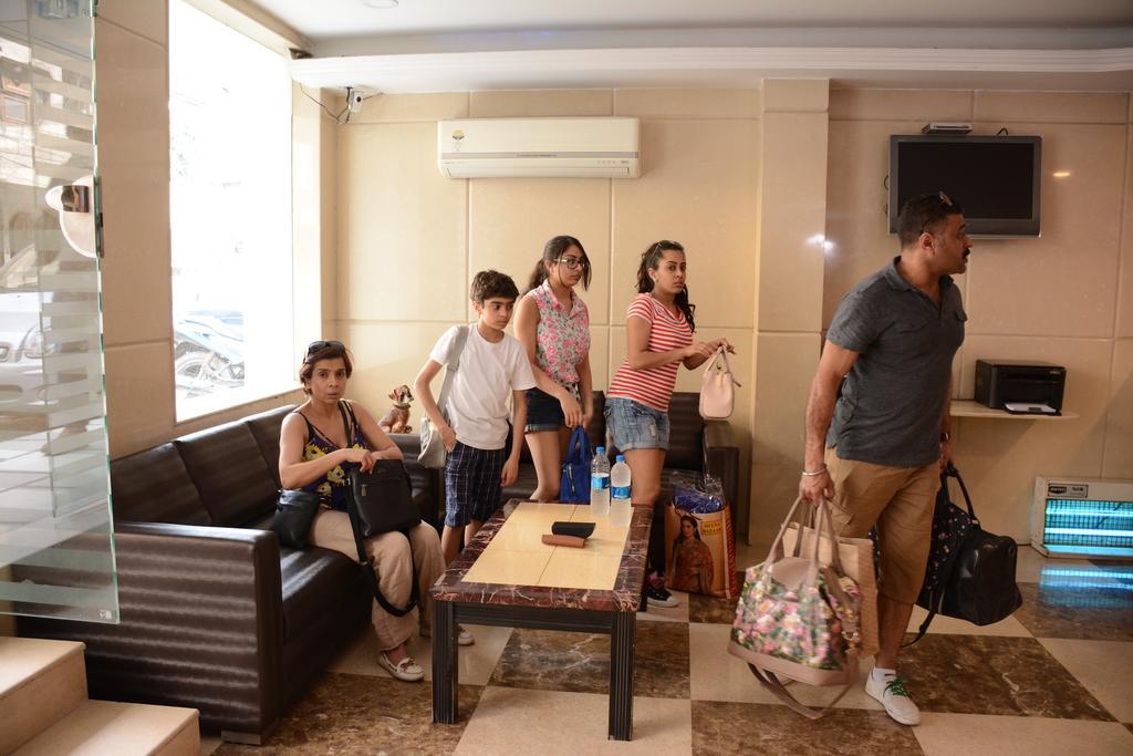 Bill Palace 3* Delhi (National Capital Territory of India)